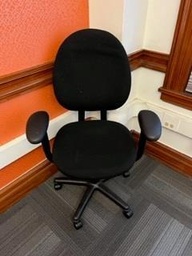 [#B13-7] Task Chairs w/Arms