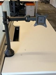 [#H10-21] Monitor Arm - Complete