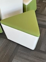 [#B2-45] Mod Benching Triangle Seating - 24"X24"X24"X18"H