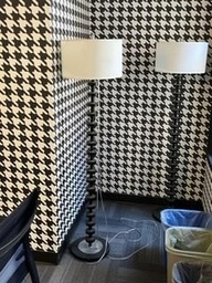 [#I7-74] Floor Lamps