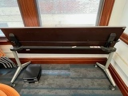 [#C8-83] Flip Top Tables - PIROUETTE