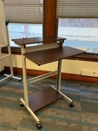 [#C20-89] Instructor Mobile Desk