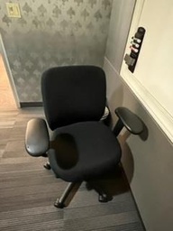 [#B13-120] Chairs w/ arms