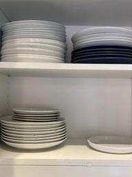 [#I1-209] VARIOUS KITCHEN PLATES, CUPS , ETC