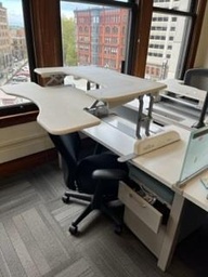 [#A3-234] BENCHING WORKSTATIONS