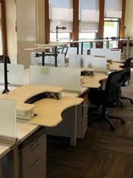 [#A3-258] BENCHING WORKSTATIONS