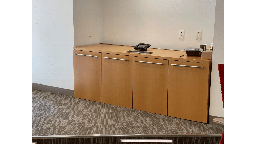 [#D5-7] Credenza 79” x 23” deep