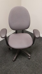 [#B13-24] Task Chair - purple