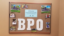 [#F1-53] Cork Board - 4'x3'