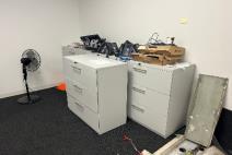 [#D8-6] 3-Drawer Lateral File