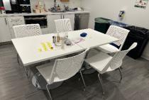 [#C19-13] Breakroom Tables