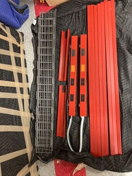 [#A3-11] Desk System **please email for more photos**