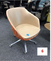[#B5-3] Task Chair - With Wheels