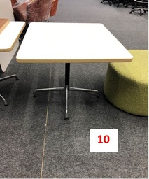 [#C1-15] Four Sided Cafeteria Tables