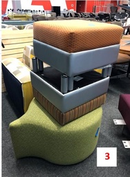 [#B11-18] Small Ottoman