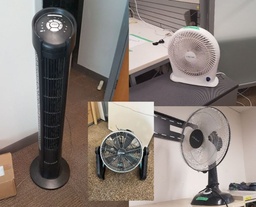 [#H7-17] Fan