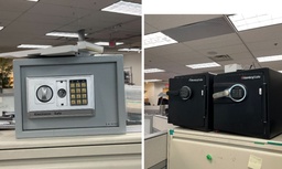 [#00-127] Safe, misc.