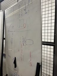 [#F5-120] Whiteboard (8x4')