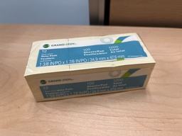 [#00-107] Pack of sticky notes