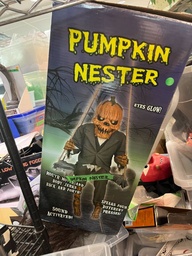 [#00-83] Pumpkin Nester animatronic Halloween décor 