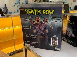 [#00-62] Death Row animatronic Halloween décor 