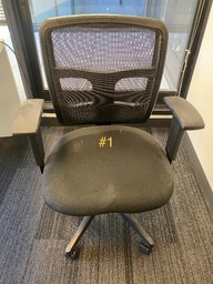 [#B13-1] Task Chair - mesh