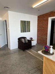 [#B12-31] Brown Lounge Chairs with Pillows