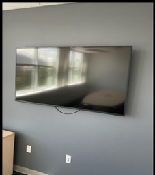[#H16-6]  65” TV 