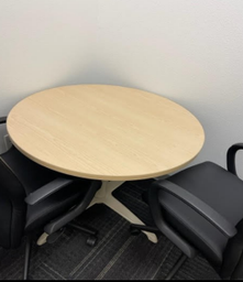 [#C11-18]  3’ MAPLE TABLE 