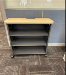 [#C1-19]  MOBILE CART 