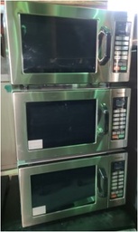 [#G8-4] STAINLESS STEEL MICROWAVE