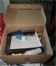 [#I2-12] OFFICE SUPPLIES (box)