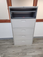 [#D12-22] 5 Drawer Lateral