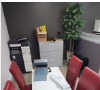 [#D8-23] 3 Drawer Lateral