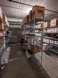 [#I2-68] HR contents on wire rack (decorations)***