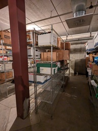 [#I2-69] HR contents on wire rack (decorations)***