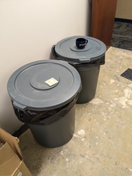 [#G4-94] drum garbage cans