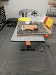 [#C7-177] rectangular meeting tables larger