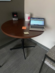 [#C5-211] small round meeting table