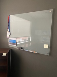 [#F5-213] semi transparent glass board