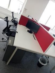 [#C19-43] WORK STATION TABLE