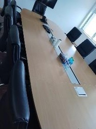 [#C6-101] MEETING ROOM TABLE(12 SEATER)