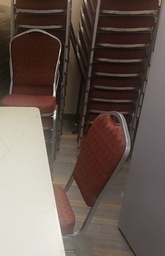 [#B4-2] Stacking chair