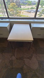 [#C11-19] Maple Table - 48" x 30"