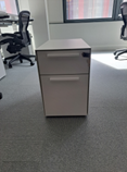 [#D16-5] Pedestal, Steelcase Implicit