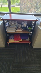 [#C1-50] Mobile Carts