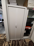 [#D19-85] Storage Cabinet, Steelcase, 800x430x1980