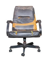 [#B13-58] Misc Task Chairs - Poor Condition (Photo Representation)