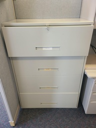 [#D10-4] Four-drawer cabinet