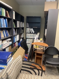 [#D4-6] Bookcase